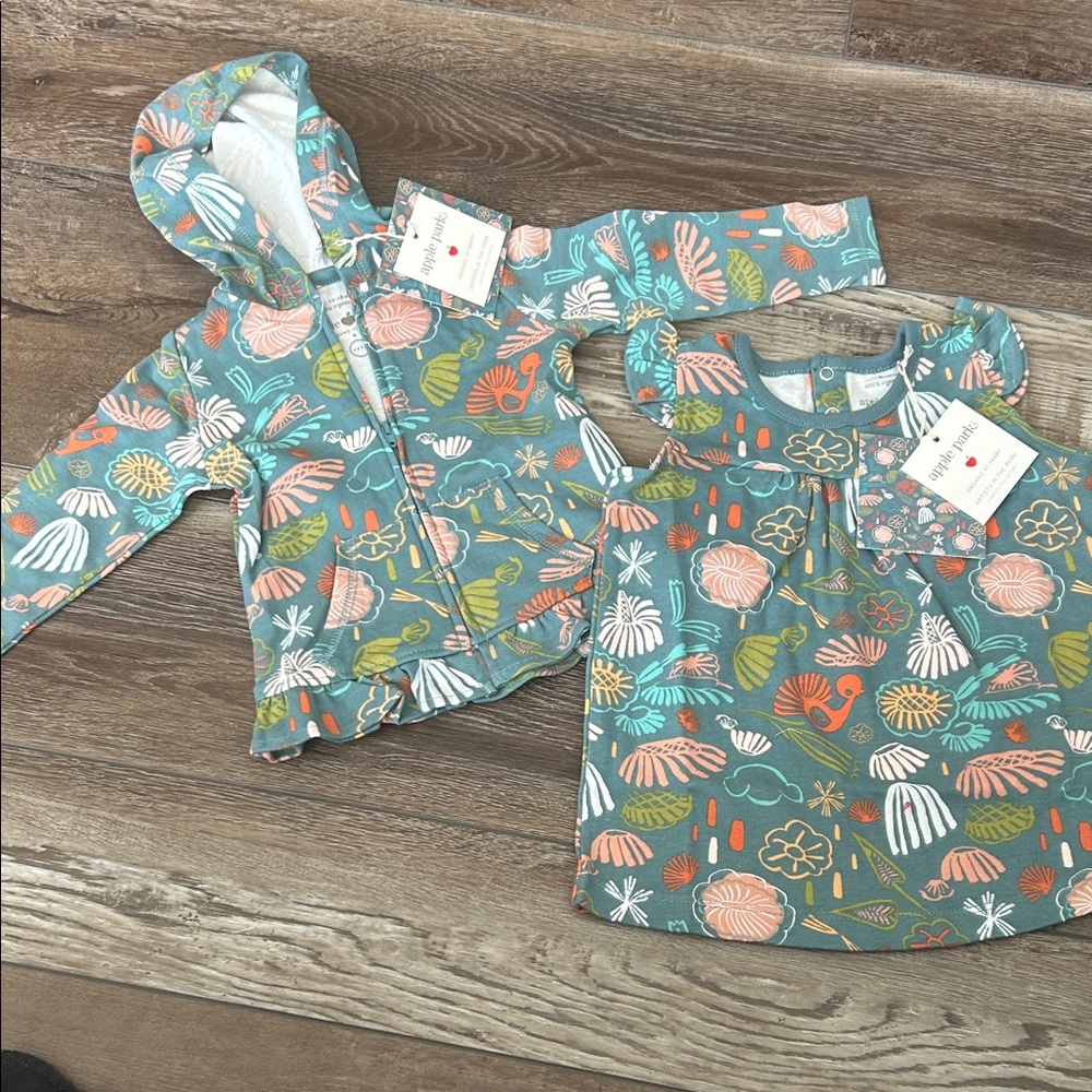 Apple Park NWT Bundle